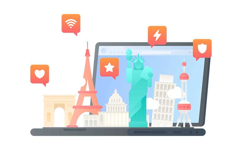 代理喜马拉雅FM的回国vpn - 云解锁